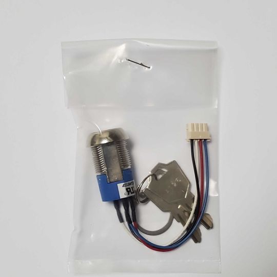 Switch key作品 新品未開封品 KSA-1511ST keyswitch connector